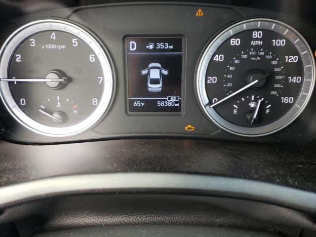 2018 HYUNDAI SONATA SE 5NPE24AF7JH702296