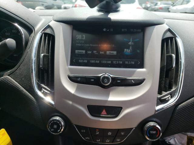 2017 CHEVROLET CRUZE LS 1G1BC5SM2H7154184