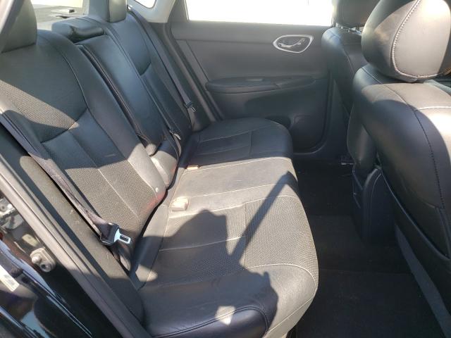 2013 NISSAN SENTRA S 3N1AB7AP6DL682686