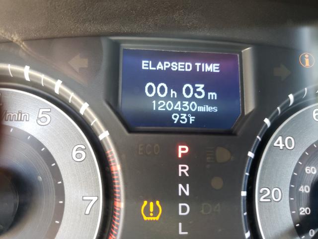 2013 HONDA ODYSSEY TO 5FNRL5H98DB066088