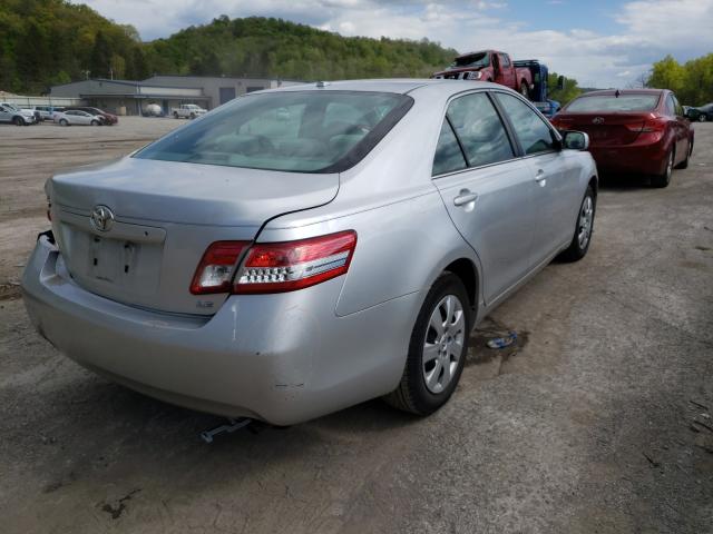 2011 TOYOTA CAMRY BASE 4T1BF3EK1BU140472