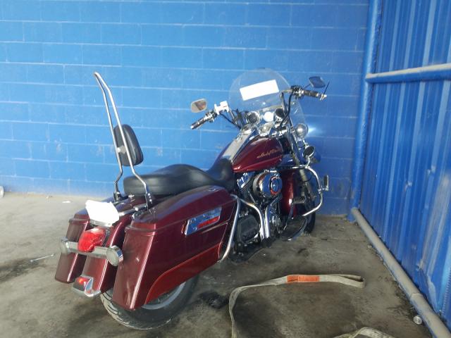 2008 HARLEY-DAVIDSON FLHR 1HD1FB4138Y644850