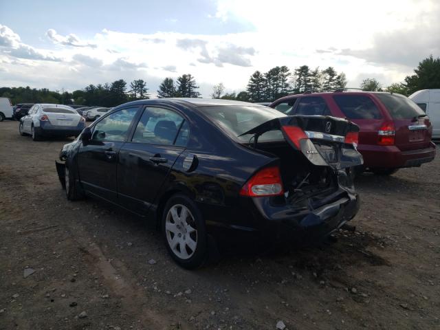 2011 HONDA CIVIC LX 2HGFA1F51BH303580