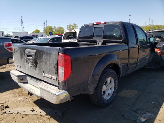 2010 SUZUKI EQUATOR BA 5Z62D0CT5AC435620