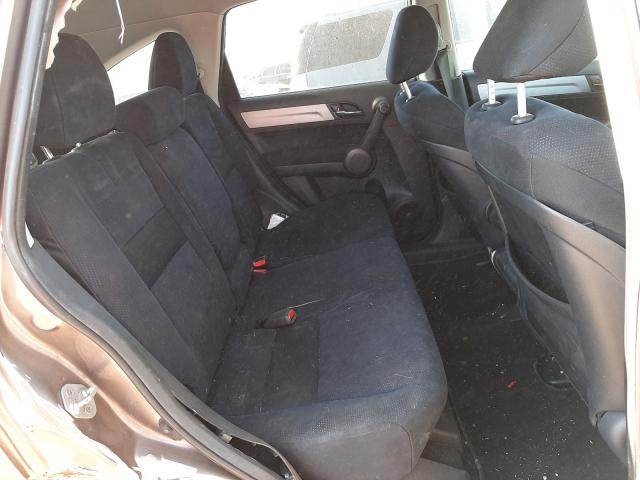 2011 HONDA CR-V EX 5J6RE4H55BL046578
