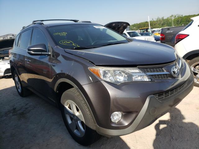 2013 TOYOTA RAV4 XLE 2T3WFREV8DW052592