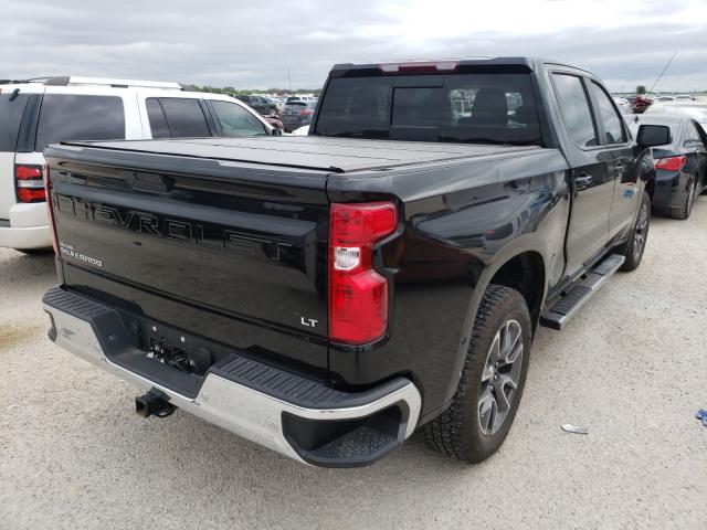 2019 CHEVROLET SILVERADO 3GCPWCED1KG163331
