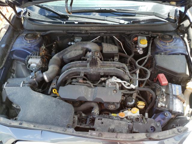 2015 SUBARU LEGACY 2.5 4S3BNAD6XF3012100
