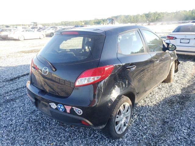 2011 MAZDA MAZDA2 JM1DE1HYXB0129966