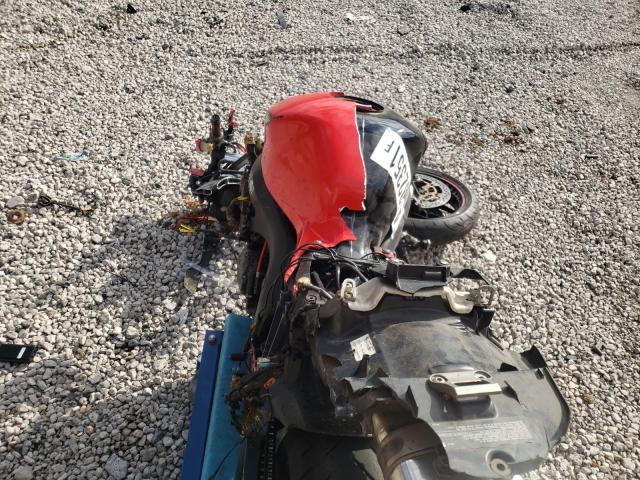 2007 HONDA CBR1000 RR JH2SC57087M308045