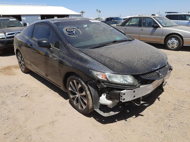 2013 HONDA CIVIC SI 2HGFG4A58DH700567