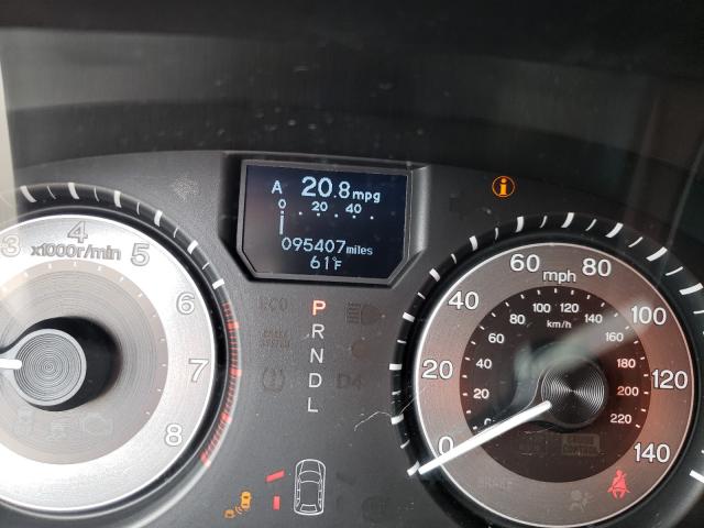 2014 HONDA ODYSSEY TO 5FNRL5H92EB127436