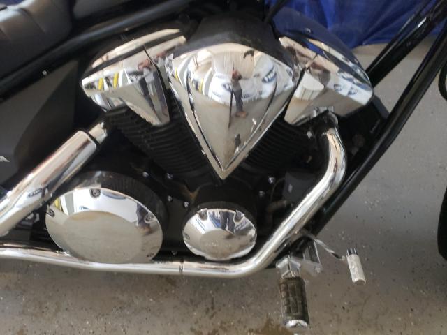 2017 HONDA VT1300 CX JH2SC6128HK200053