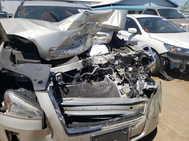 2014 GMC TERRAIN SL 2GKALREK0E6347650