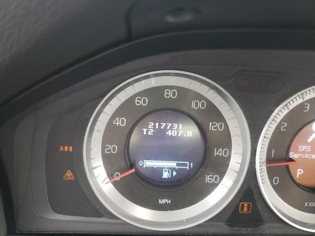 2012 VOLVO S60 T5 YV1622FS0C2141467