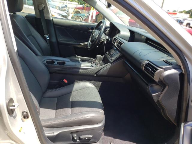 2014 LEXUS IS 350 JTHBE1D25E5001276