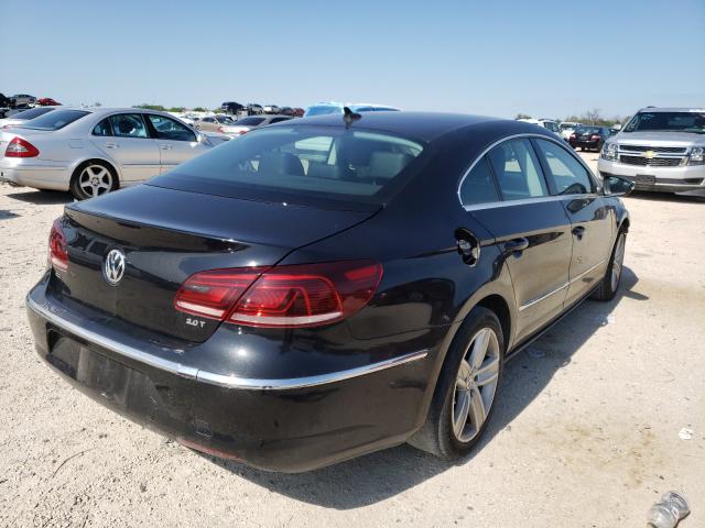 2013 VOLKSWAGEN CC SPORT WVWBN7AN4DE509384