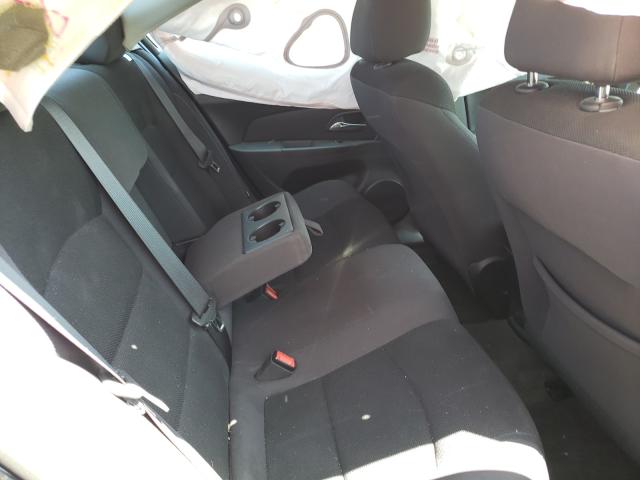 2015 CHEVROLET CRUZE LT 1G1PC5SB7F7126222