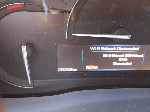 2019 CADILLAC XT5 1GYKNCRS4KZ167714