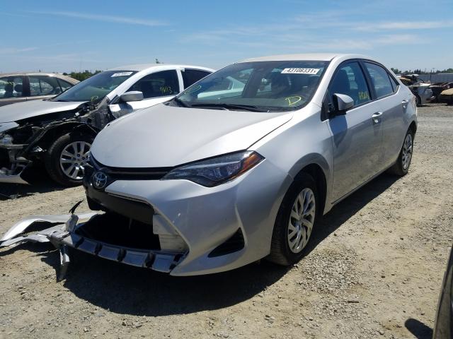 2017 TOYOTA COROLLA L 2T1BURHE1HC768606