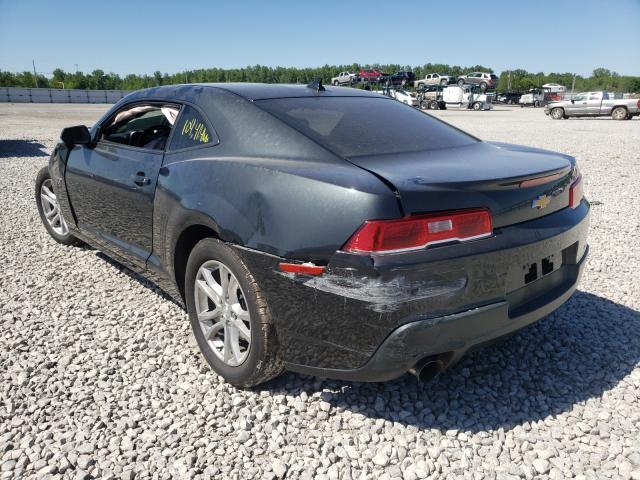 2014 CHEVROLET CAMARO LS 2G1FA1E34E9144186