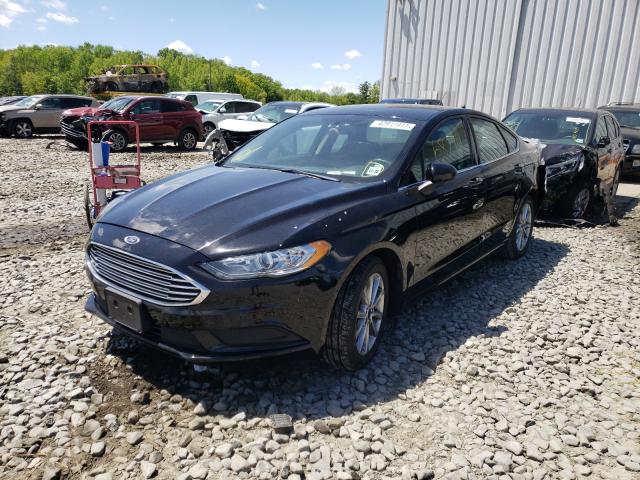 2017 FORD FUSION SE 3FA6P0H7XHR149802