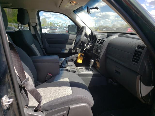 2010 DODGE NITRO HEAT 1D4PU4GK2AW175336