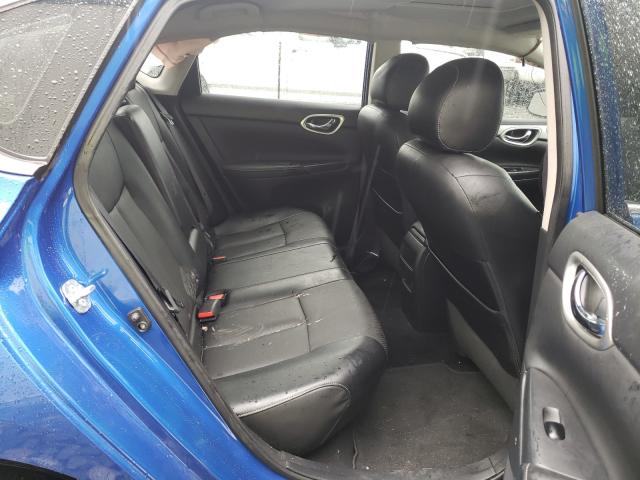 2015 NISSAN SENTRA S 3N1AB7AP5FY377198