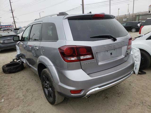 2018 DODGE JOURNEY CR 3C4PDCGG4JT352204