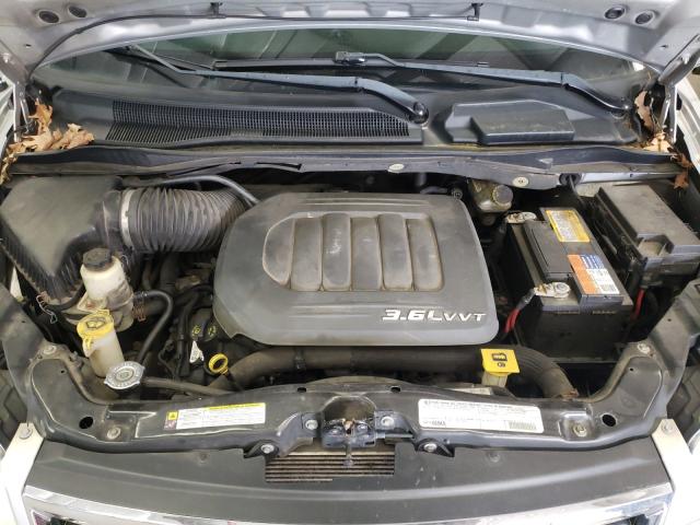 2012 CHRYSLER TOWN & COU 2C4RC1BG3CR133716