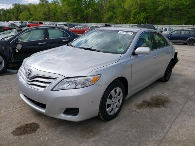 2011 TOYOTA CAMRY BASE 4T1BF3EK1BU140472