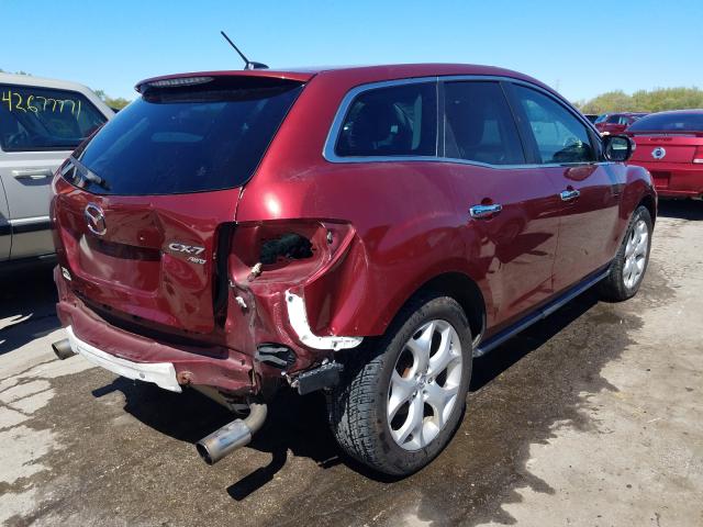 2010 MAZDA CX-7 JM3ER4W36A0310151