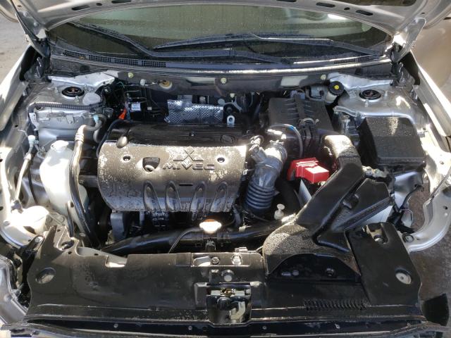 2017 MITSUBISHI LANCER ES JA32U2FU2HU003312