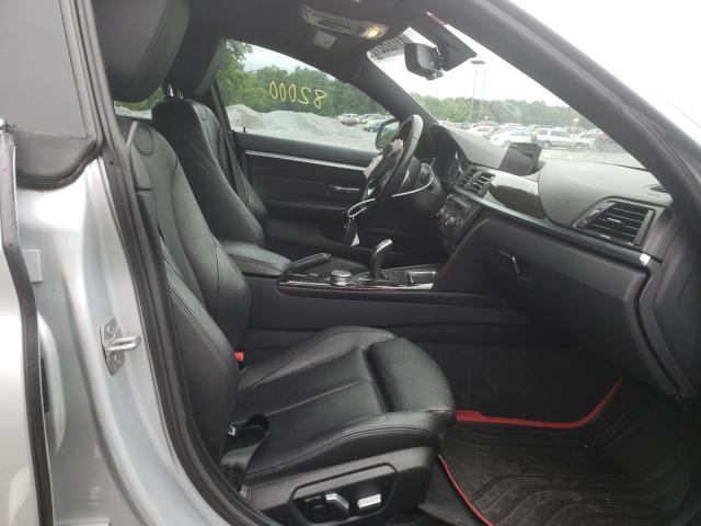 2016 BMW 428 I GRAN WBA4A9C50GGL88842
