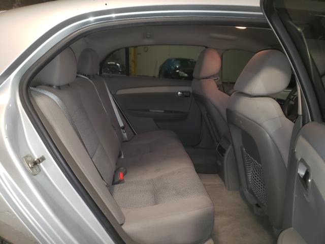 2011 CHEVROLET MALIBU LS 1G1ZB5E16BF171005