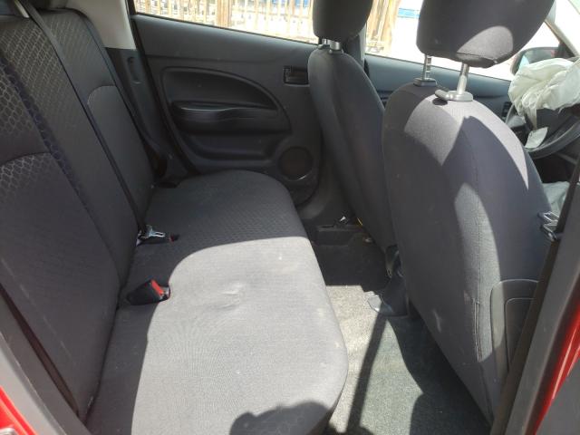 2015 MITSUBISHI MIRAGE DE ML32A3HJXFH046095
