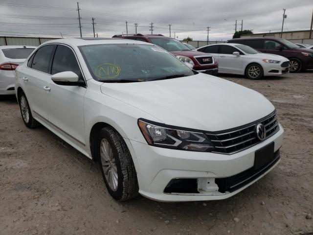 2016 VOLKSWAGEN PASSAT SE 1VWBS7A31GC023846