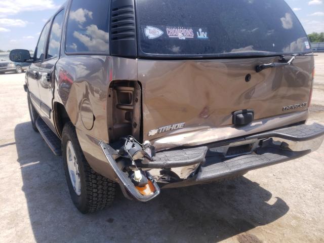 2004 Chevrolet Tahoe K1500 VIN: 1GNEK13Z24R304388 Lot: 56275341