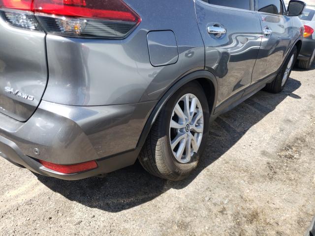2020 NISSAN ROGUE S JN8AT2MV1LW144899