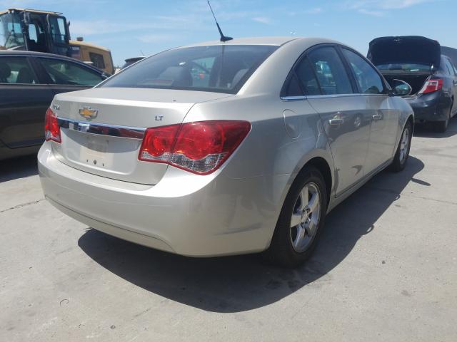2014 CHEVROLET CRUZE LT 1G1PC5SB3E7134641