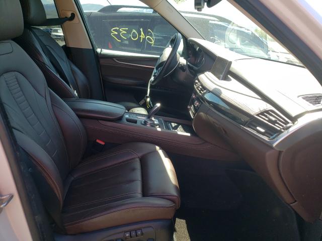 2016 BMW X5 XDR40E 5UXKT0C53G0S74857