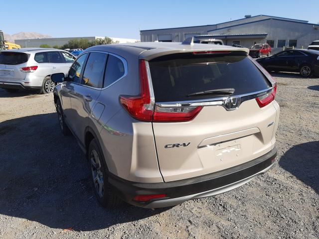 2017 HONDA CR-V EX 5J6RW2H59HL061398