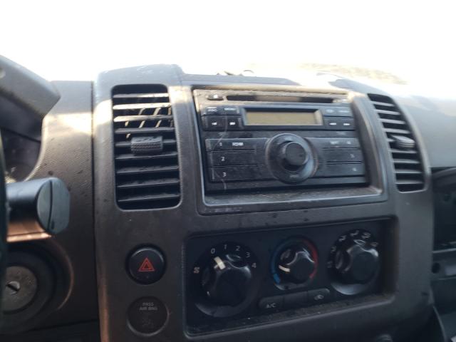 2010 SUZUKI EQUATOR BA 5Z62D0CT5AC435620