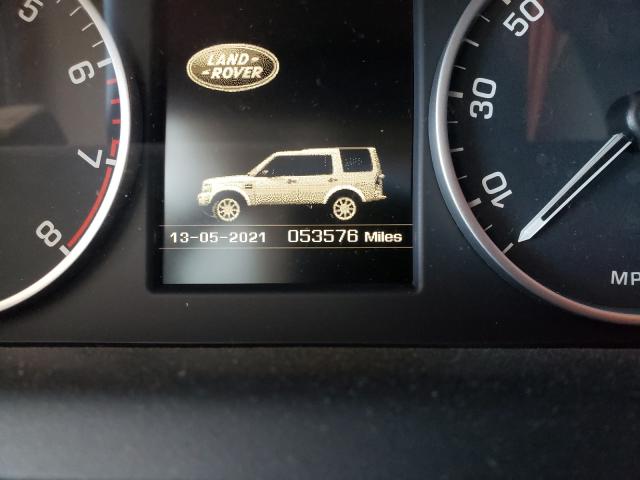 2016 LAND ROVER LR4 SALAC2V6XGA794085