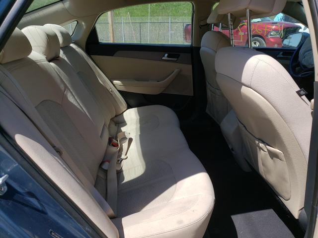 2016 HYUNDAI SONATA SE 5NPE24AF9GH385372