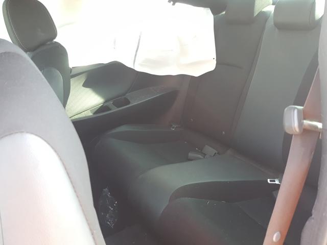 2019 HONDA CIVIC SPOR 2HGFC4B85KH302296