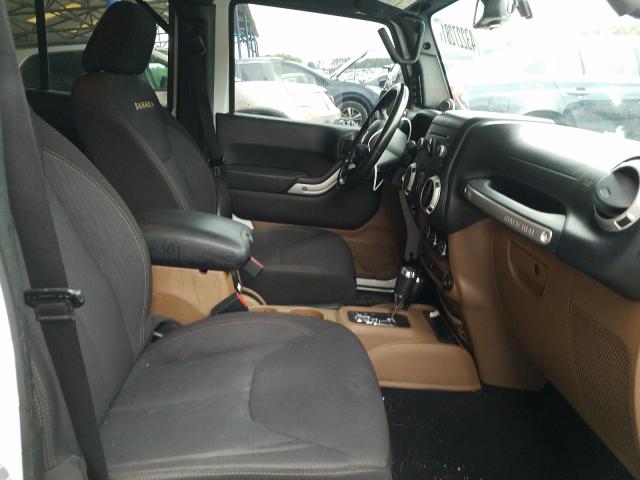 2013 JEEP WRANGLER U 1C4BJWEG2DL512183