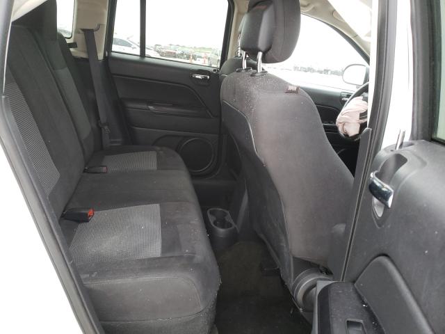 2016 JEEP COMPASS SP 1C4NJCBA4GD621593