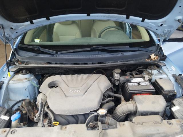 2012 HYUNDAI ACCENT GLS KMHCT4AE4CU062984