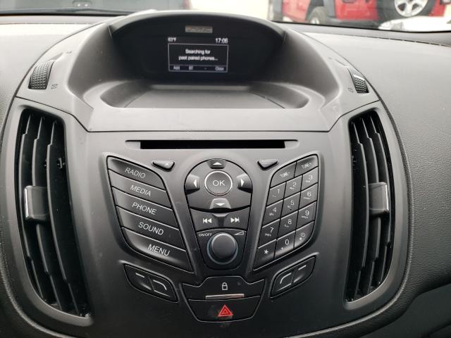 2016 FORD ESCAPE S 1FMCU0F73GUB31072